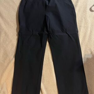 Men's Black Pants